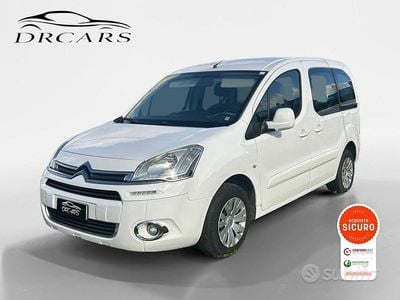 Usata Citroën Berlingo Seduction 90 CV (66 kW) 2013 Bianco Monovolume