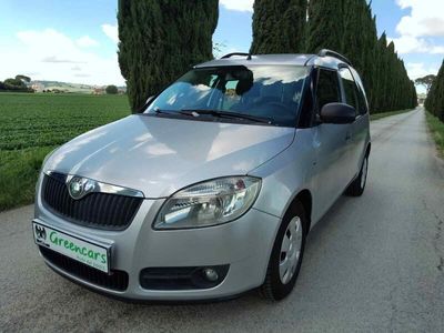 Skoda Roomster