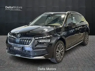 Brugt Skoda Kamiq Style 110 HK (80 kW) 2023 Sort SUV