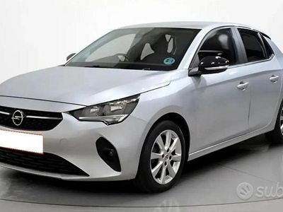 Occasion Opel Corsa Edition 75 ch (55 kW) 2021 Gris Berline