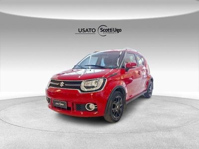 usata Suzuki Ignis 1.2 Dualjet iTop AGS del 2019 usata a Tavarnelle Val di Pesa