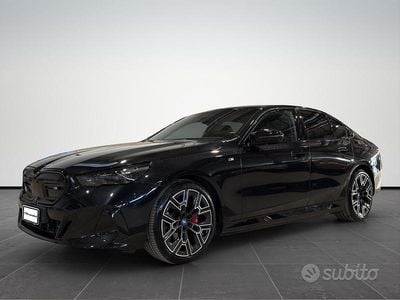 Nero Usata 2024 BMW i5 Comfort Edition Berlina | 64.388 € (Super prezzo)