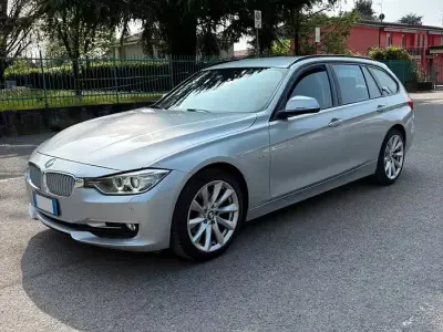Usata BMW 320 184 CV (135 kW) 2012 Grigio Station wagon