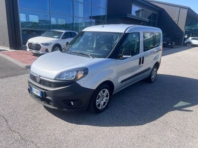 usata Fiat Doblò 1.6 MJT 105CV S&S PC N1 Easy