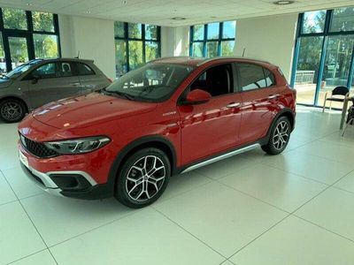 usata Fiat Tipo Tipo5p 1.5 t4 hybrid (Red) 130cv dct