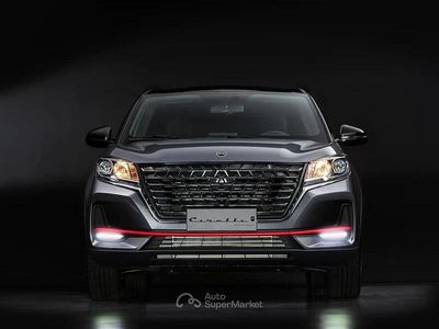 Nuova Cirelli 2 95 CV (69 kW) 2025 Nero SUV