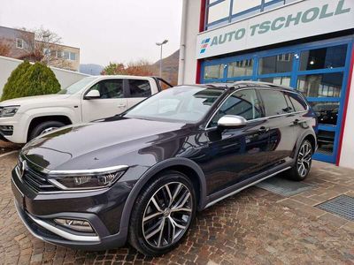 usata VW Passat Alltrack 2.0TDI 190Cv DSG 4Motion Matrix LED DigCock 19"ACC