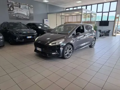 Usata Ford Fiesta