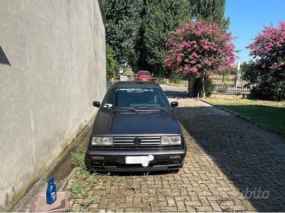 Usata VW Golf II 160 CV (117 kW) 1989 Nero Utilitaria