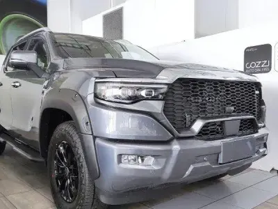 Nuova Foton Tunland V9 2026 Grigio Pick-up
