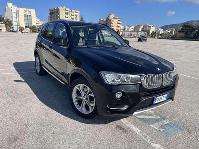 Usata BMW X3 xLine 190 CV (139 kW) 2015 SUV
