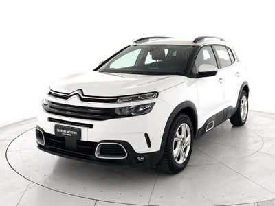 Używany Citroën C5 Aircross Live 131 KM (96 kW) 2019 Biały SUV