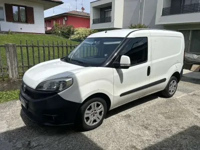 Käytetty Fiat Doblò