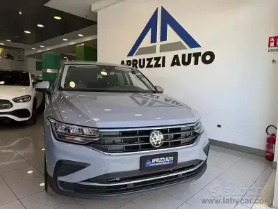 Usata VW Tiguan