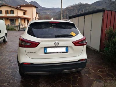 usata Nissan Qashqai QashqaiII 2017 1.3 dig-t N-Connecta 140cv