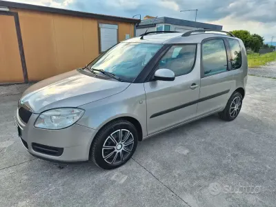 Occasion Skoda Roomster