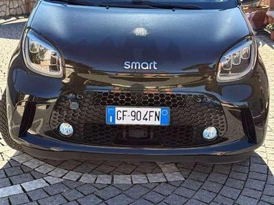 Nero Usata 2021 Smart ForFour Electric Drive Prime Utilitaria | 13.700 € (Cara)