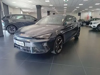 Occasion Cupra Leon 150 ch (110 kW) 2025 Gris Berline