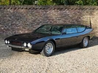Usata Lamborghini Espada 350 CV (257 kW) 1973 Blu Coupé