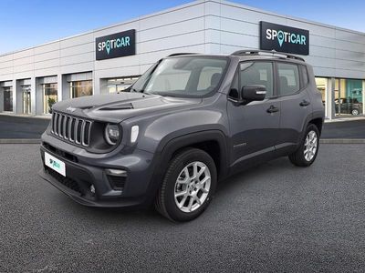 Usata Jeep Renegade Altitude 131 CV (96 kW) 2024 Grigio SUV