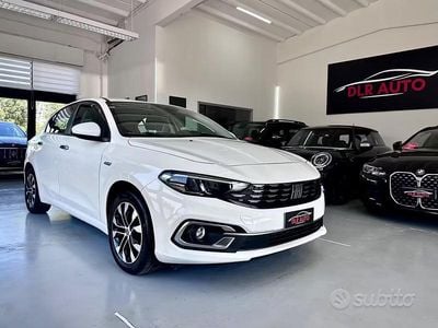 Usata Fiat Tipo City Life 95 CV (69 kW) 2022 Grigio Berlina