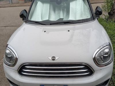 Usata Mini Countryman 150 CV (110 kW) 2018 Bianco SUV
