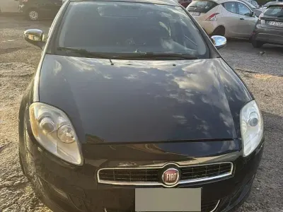 Usata Fiat 1600 120 CV (88 kW) 2008 Nero Berlina