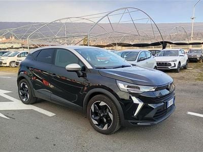 Occasion Renault Captur Techno 91 ch (66 kW) 2025 Noir SUV