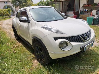 usata Nissan Juke 1ª serie - 2012