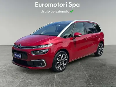 Usata Citroën C4 SpaceTourer