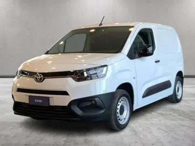 Usata Toyota Proace City City 102 CV (75 kW) 2022 Bianco Monovolume