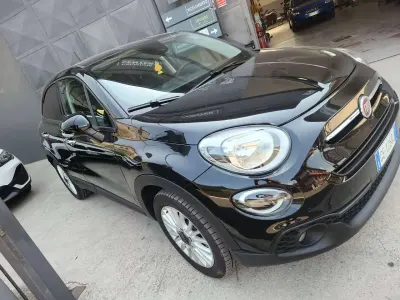 Usata Fiat 500 Connect 129 CV (94 kW) 2021 Nero Station wagon