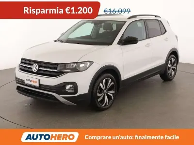 Usata VW T-Cross