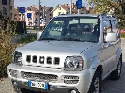 Usata Suzuki Jimny