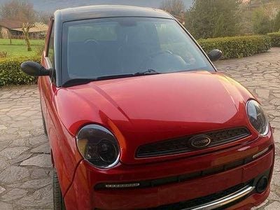 Usata Ligier Dué First 2021 Rosso Utilitaria