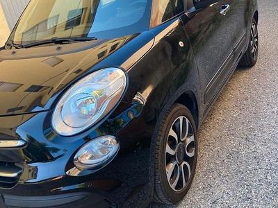 Usata Fiat 500L 120 CV (88 kW) 2020 Nero Monovolume