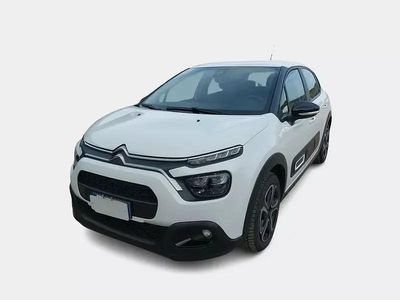 Bianco Usata 2022 Citroën C3 Feel Berlina | 11.700 € (Buon prezzo)