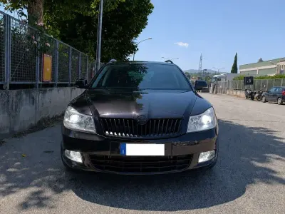 Usata Skoda Octavia Ambiente 140 CV (102 kW) 2009 Station wagon