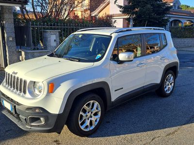 usata Jeep Renegade limited 1.6 diesel