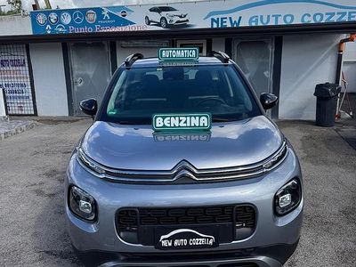 Usata Citroën C3 Aircross PureTech 130 CV (95 kW) 2021 Grigio SUV