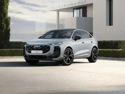 Nuevo Audi Q3 Sportback S-Line 150 CV (110 kW) 2026 Gris SUV
