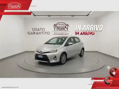 Usata Toyota Yaris Hybrid