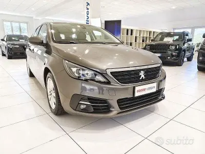 Usata Peugeot 308 SW Active 131 CV (96 kW) 2021 Station wagon