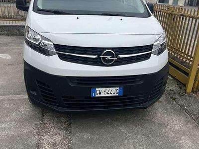 Occasion Opel Vivaro 82 ch (60 kW) 2024 Monospace