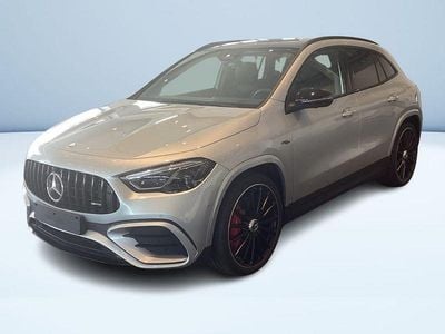 Usata Mercedes GLA45 AMG AMG 422 CV (310 kW) 2024 Argento metallizzato SUV