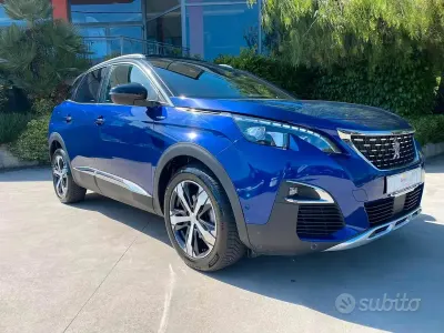 Usata Peugeot 3008 GT-line 130 CV (95 kW) 2019 SUV