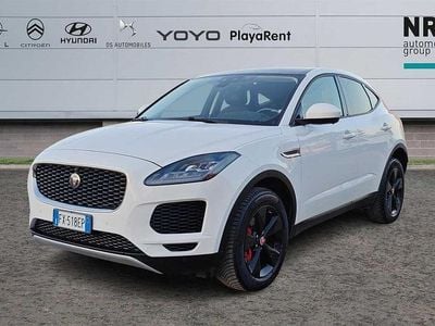 Bianco Usata 2019 Jaguar E-Pace SUV | 18.500 € (Super prezzo)