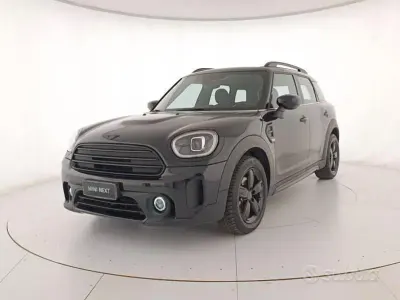 Usata Mini Cooper D Countryman 150 CV (110 kW) 2023 Nero SUV