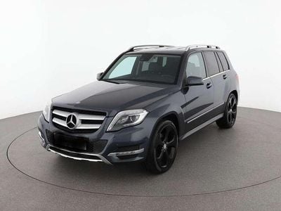 Usata Mercedes GLK220 Premium 170 CV (125 kW) 2014 SUV