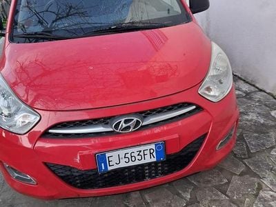 Usata Hyundai i10 2011 Utilitaria